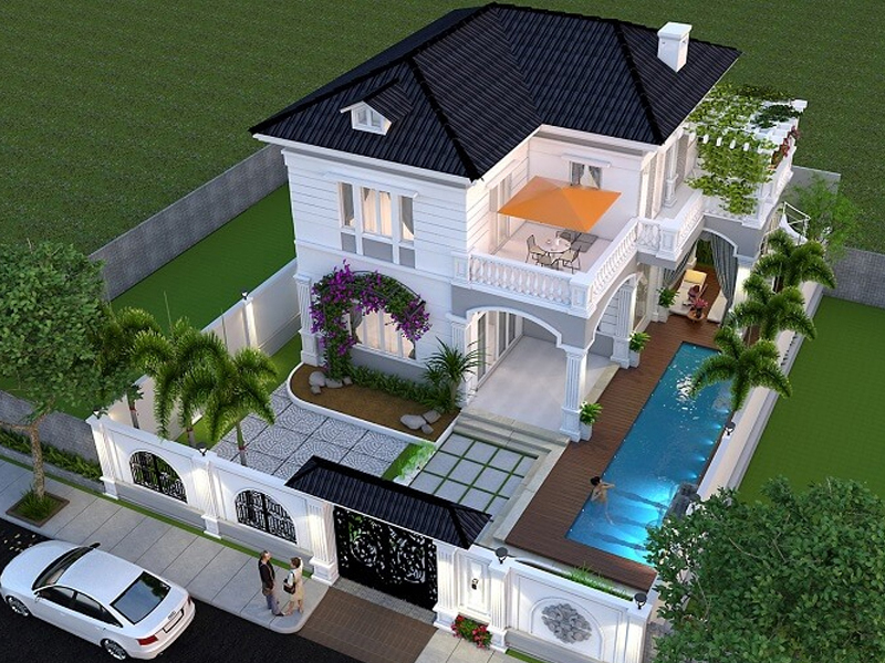 DỊCH VỤ THIẾT KẾ XÂY DỰNG TPHCM