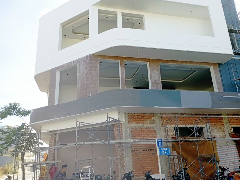 XÂY NHÀ TRỌN GÓI TẠI THỦ ĐỨC - GĐ ANH HẢI