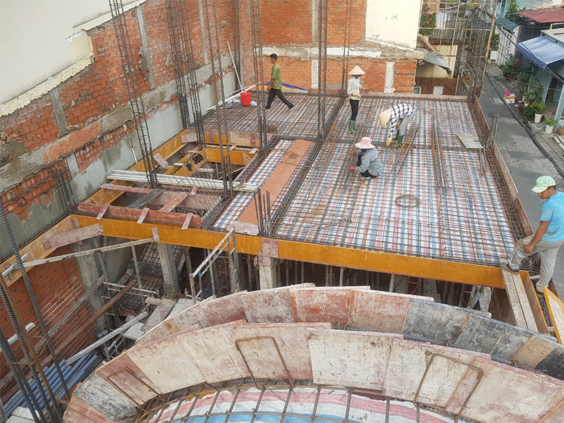 TÌM THẦU XÂY NHÀ PHẦN THÔ UY TÍN TẠI TPHCM