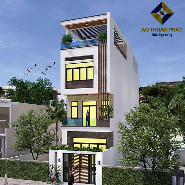 GIÁ XÂY NHÀ TRỌN GÓI TẠI QUẬN 5