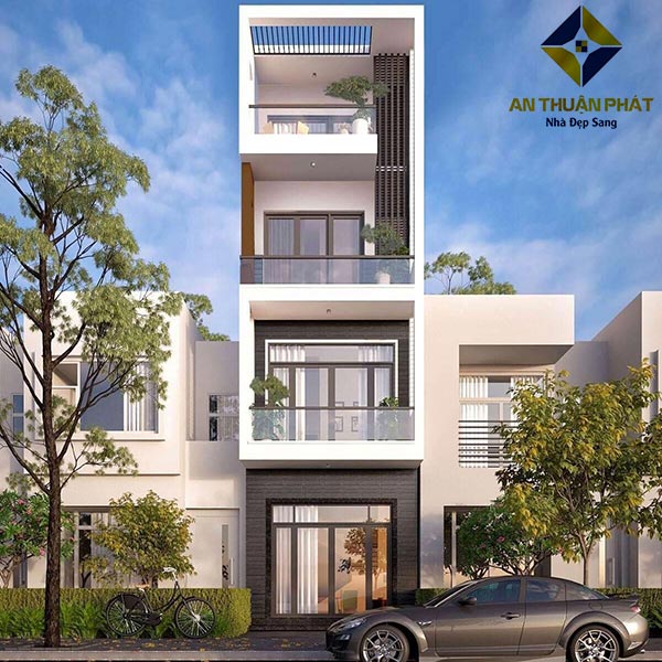 GIÁ XÂY NHÀ TẠI QUẬN 1