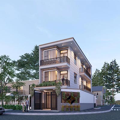 ĐƠN GIÁ XÂY NHÀ Ở TẠI QUẬN 3