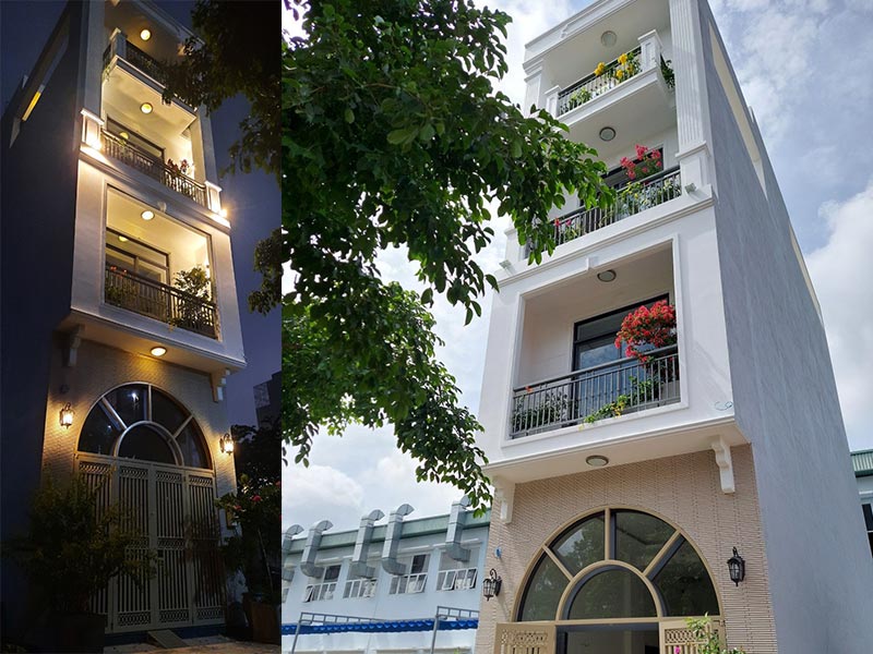 XÂY NHÀ TRỌN GÓI ANH HÙNG QUẬN 5