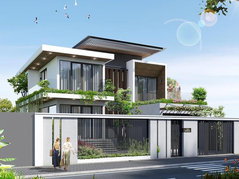 CHI PHÍ XÂY DỰNG NHÀ 2 TẦNG