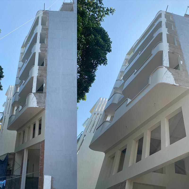 DỰ ÁN XÂY DỰNG TẠI QUẬN TÂN BÌNH