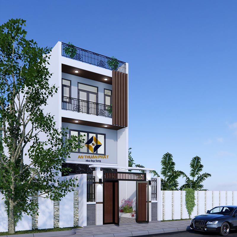 DỰ ÁN XÂY DỰNG TẠI LŨY BÁN BÍCH QUẬN TÂN PHÚ