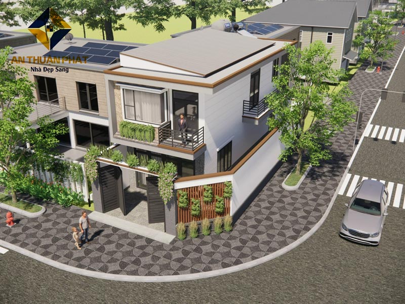 BẢNG GIÁ XÂY NHÀ 2024