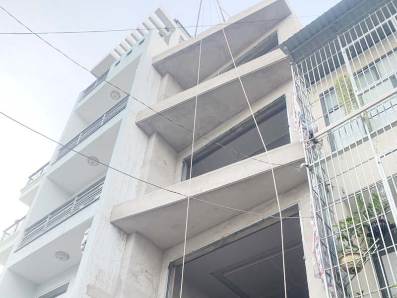 XÂY DỰNG NHÀ QUẬN GÒ VẤP - GĐ ANH TÚ