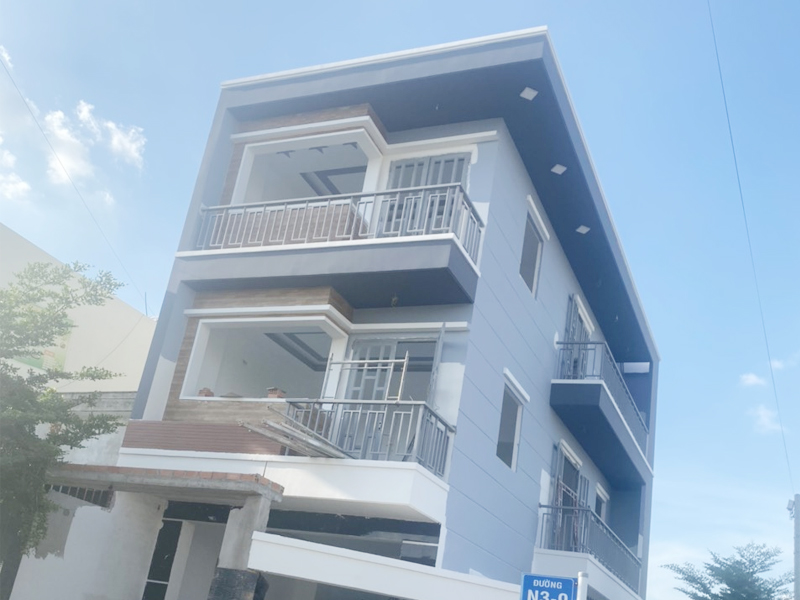 XÂY NHÀ TRỌN GÓI QUẬN 6 - GĐ ANH THÀNH