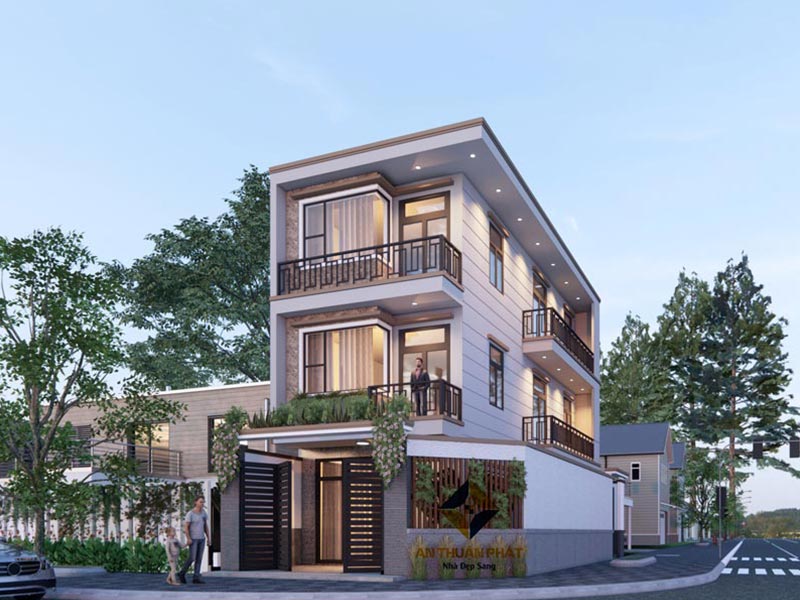 XÂY NHÀ TRỌN GÓI ANH VINH QUẬN BÌNH TÂN