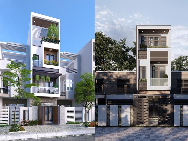 CÔNG TY XÂY NHÀ TRỌN GÓI TẠI TP.HCM