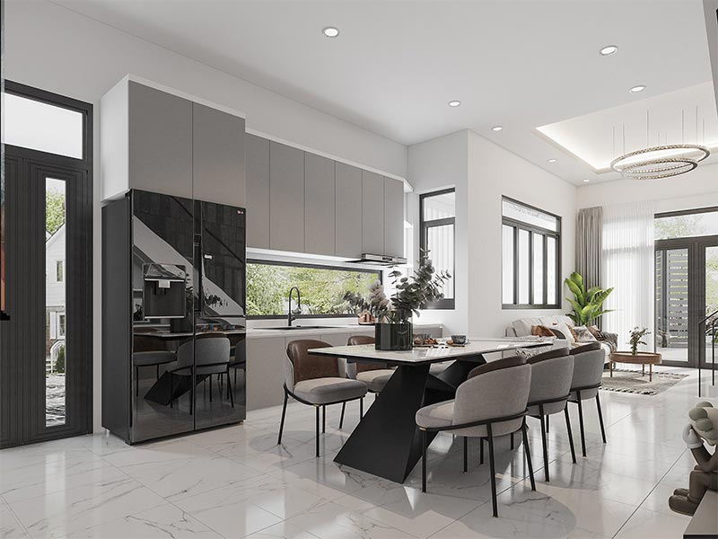 CÔNG TY XÂY DỰNG NHÀ DÂN DỤNG TẠI TPHCM