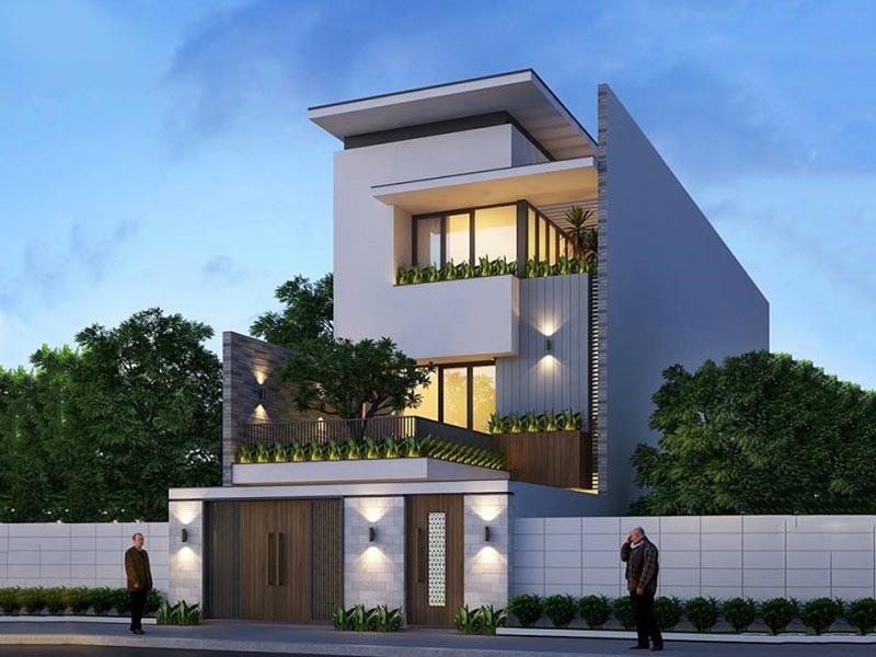 DỊCH VỤ XÂY NHÀ TRỌN GÓI