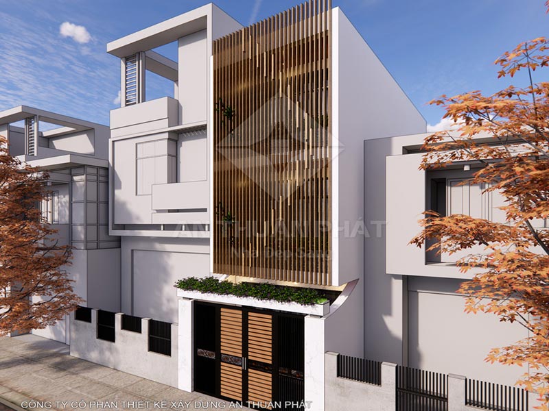 CHI PHÍ THIẾT KẾ NHÀ Ở TẠI TPHCM